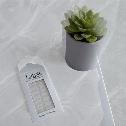 Salon French Tip. Effortlessly